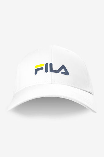 DAD HAT W/CONTRAST LOGO