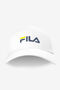 DAD HAT W/CONTRAST LOGO