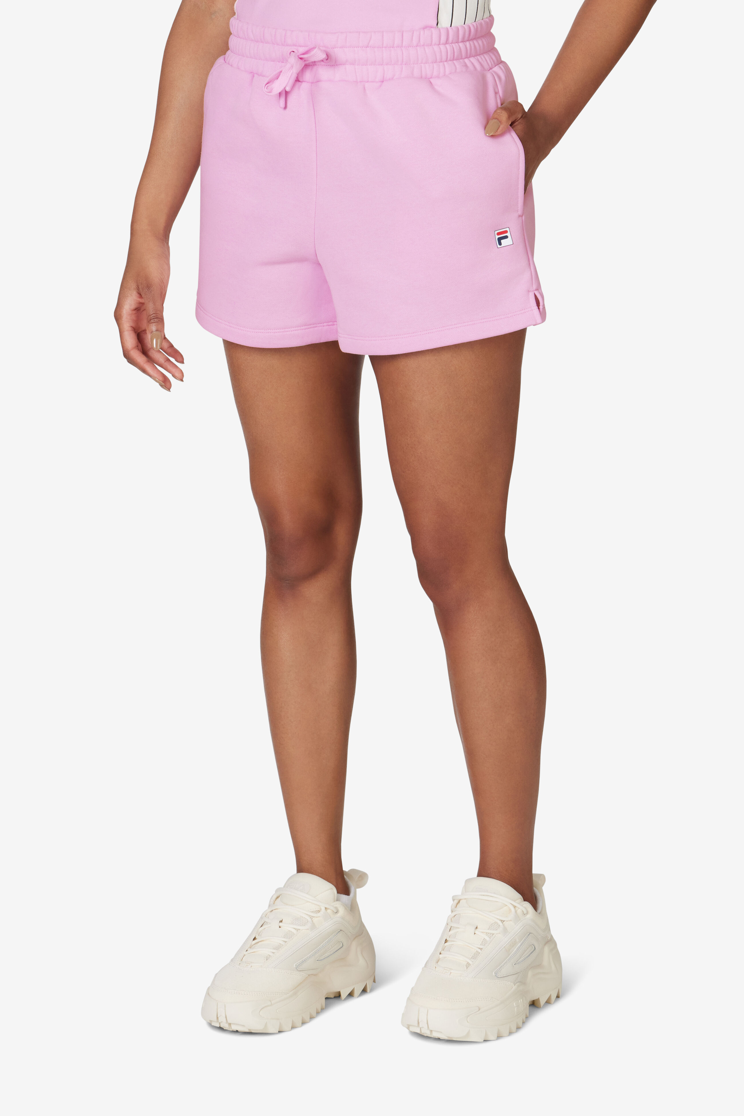 Fila short set womens discount