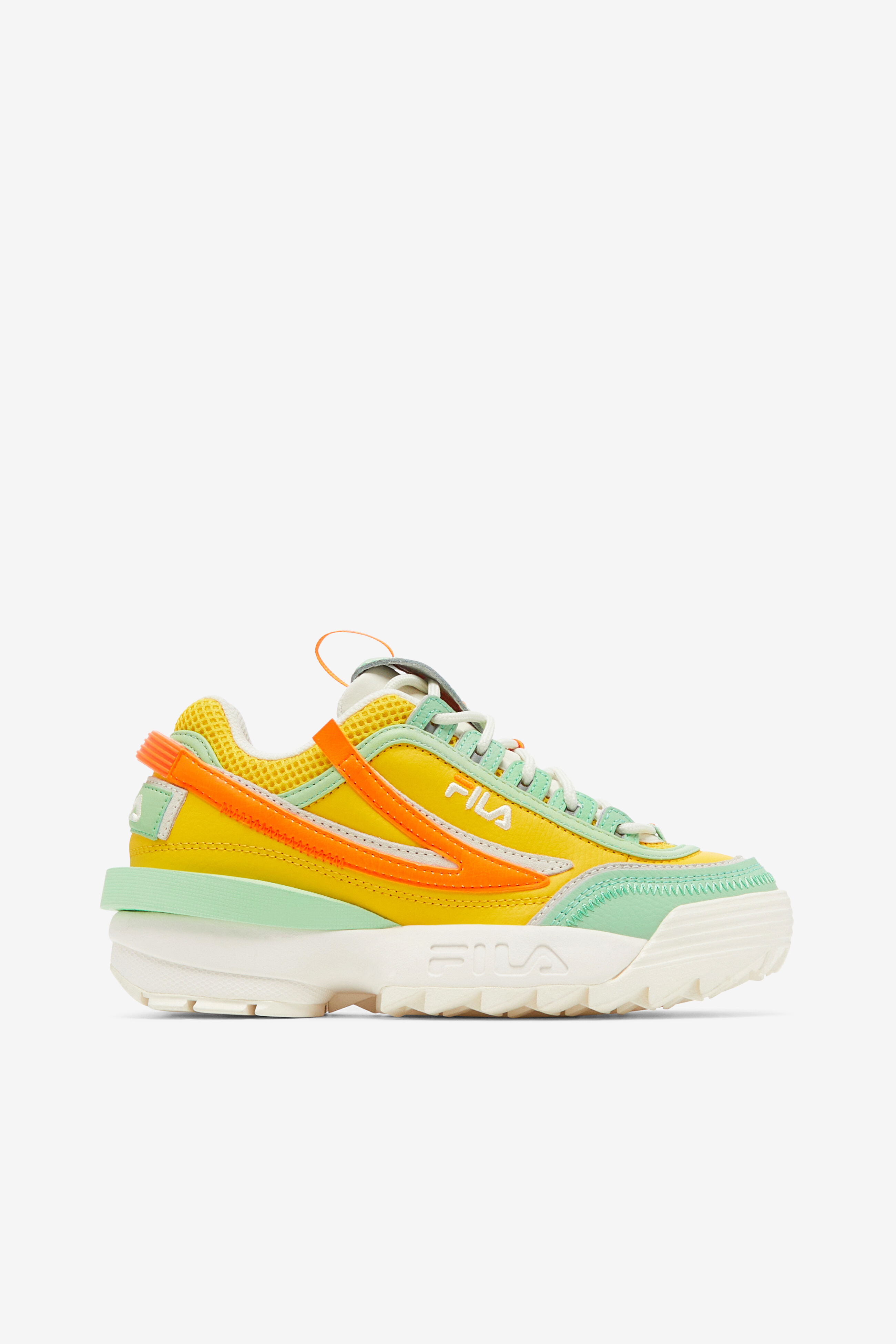 Fila disruptor store size 2.5