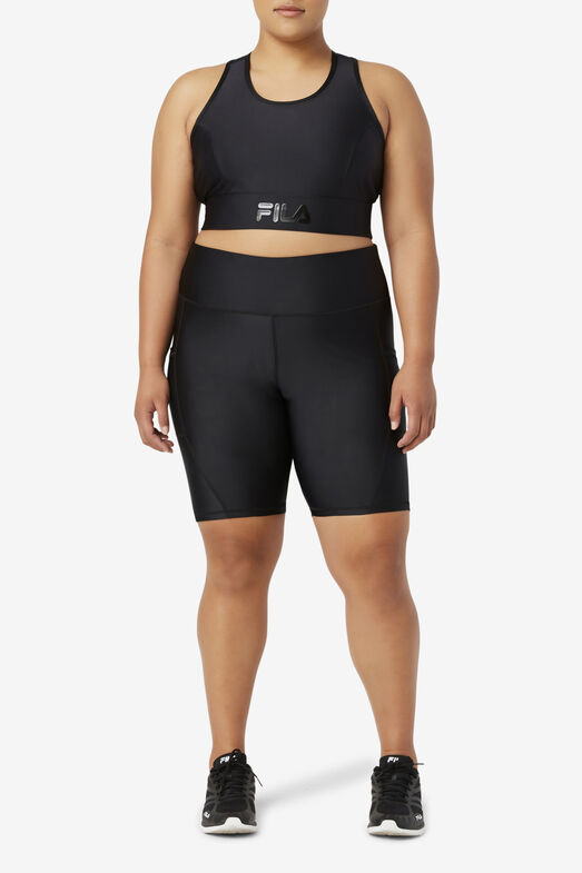 UPLIFTING SPORTS BRA/BLACK/5XLarge