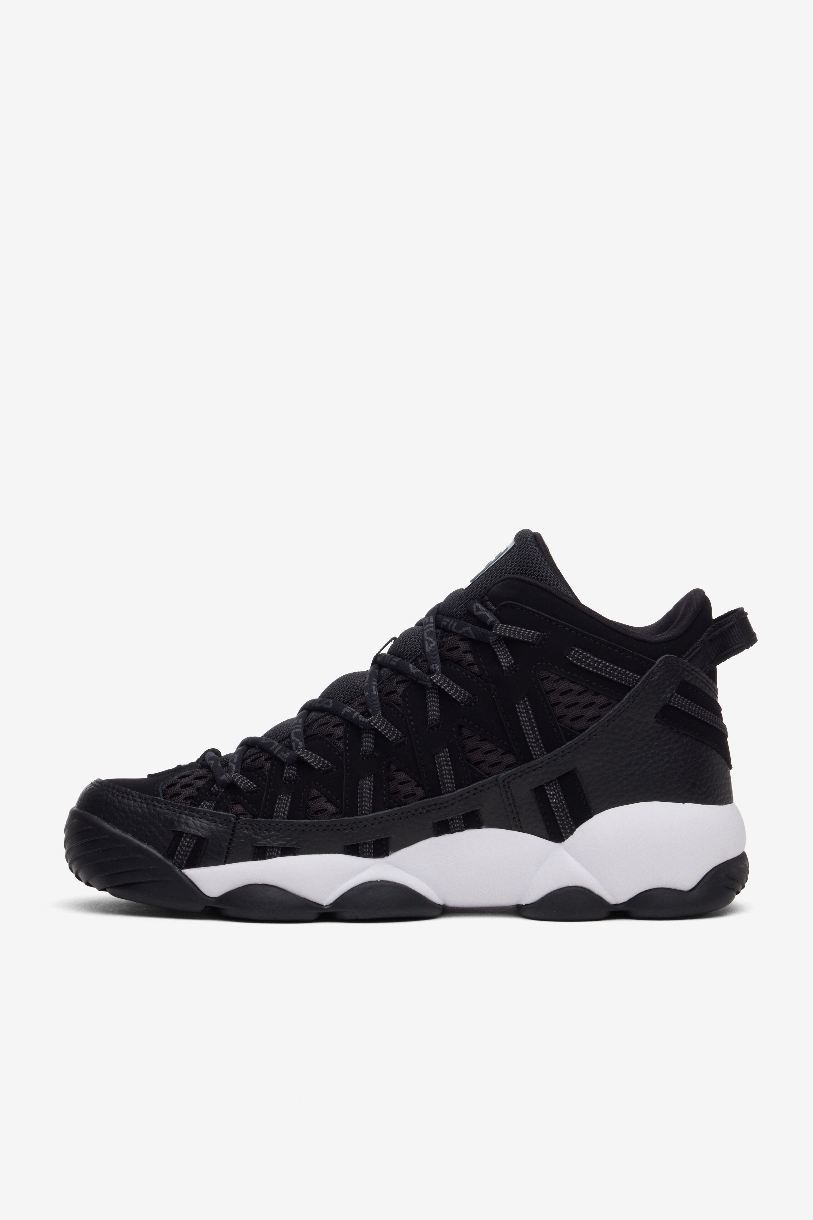 Fila spaghetti high black store