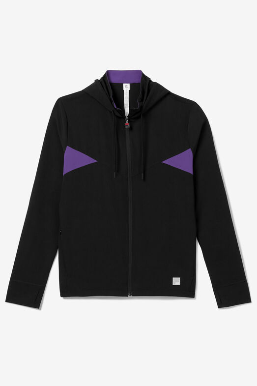 BACKSPIN TRACK JACKET