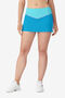 TIE BREAKER COLOR BLOCK SKORT