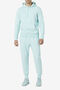 ARAGOM HOODIE/EGGSHELLBLUE/Large