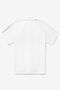 SHORT SLEEVE POLO/WHT/MNLT/Large