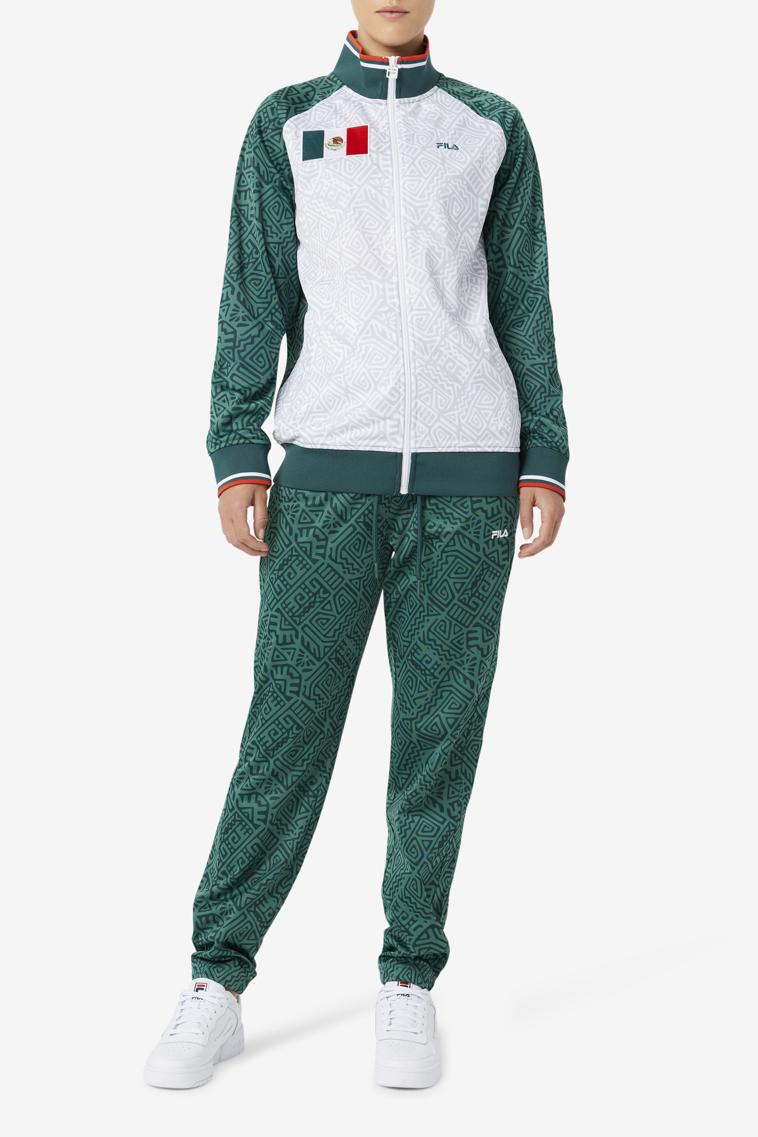 Mexico Track Jacket Fila