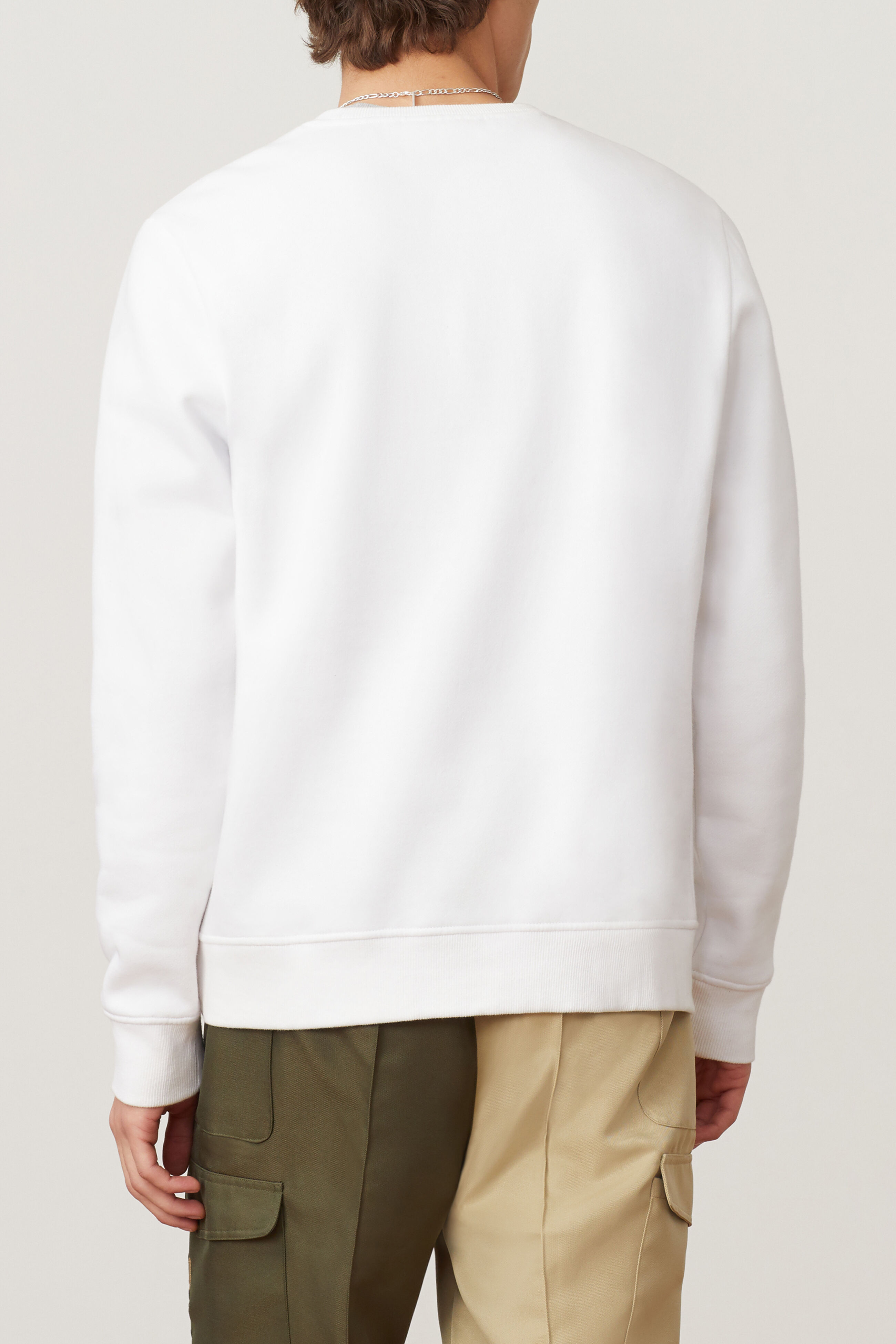 Regola Sweatshirt Sweatshirts Hoodies Fila