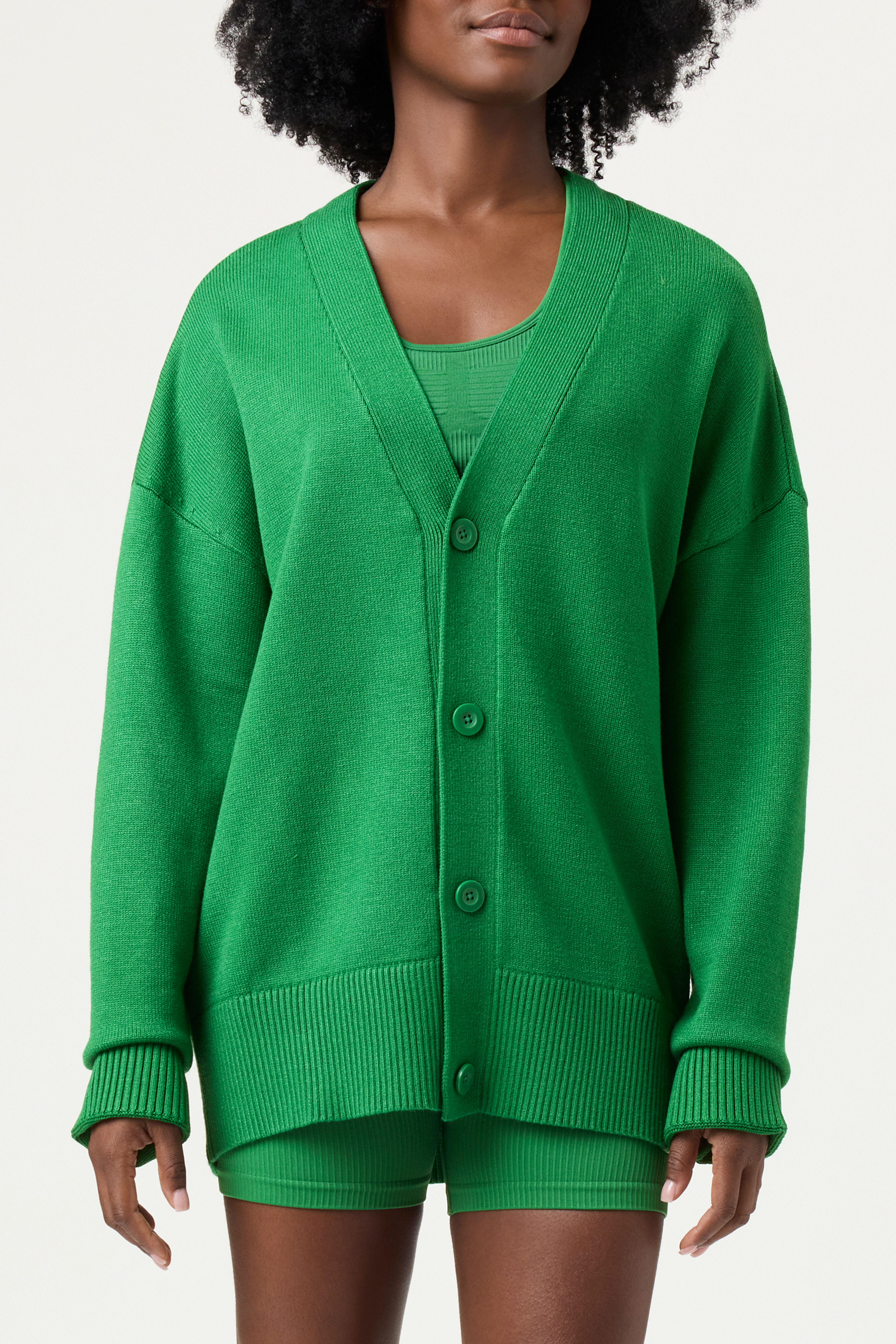 Unisex Baseline Cardigans Fila