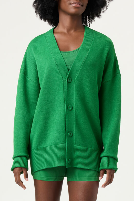 BASELINE CARDIGAN