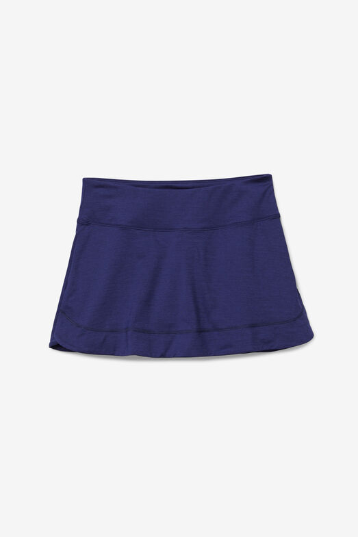 BACK COURT A-LINE SKORT