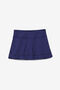 BACK COURT A-LINE SKORT