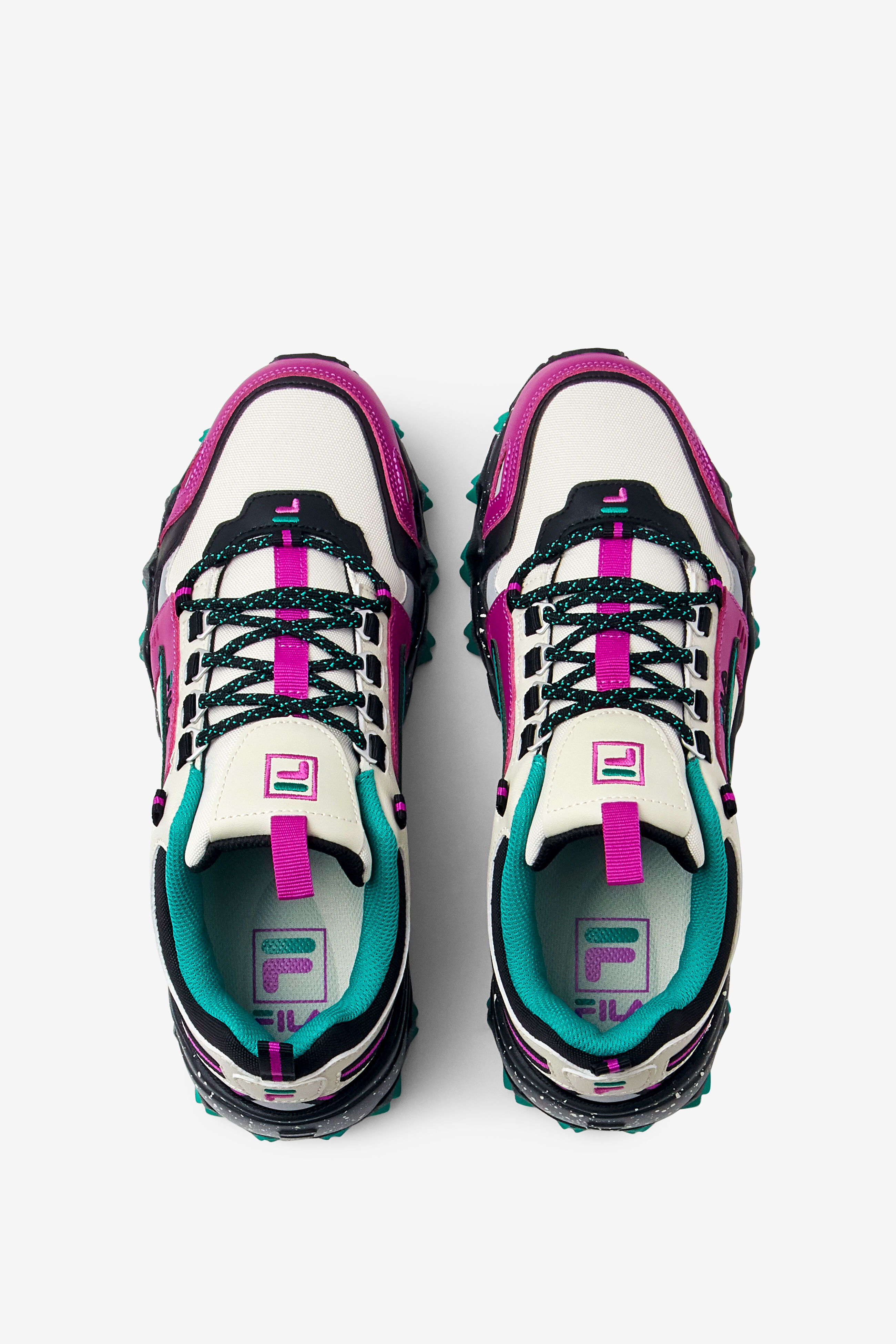 Fila oakmont tr mens purple Clearance