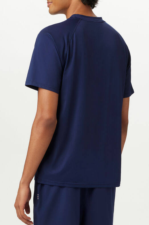 SHORT SLEEVE CREWNECK