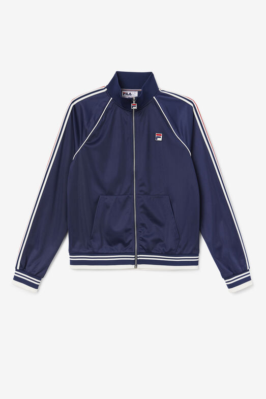 Lavin Track Jacket - Sweaters & Outerwear