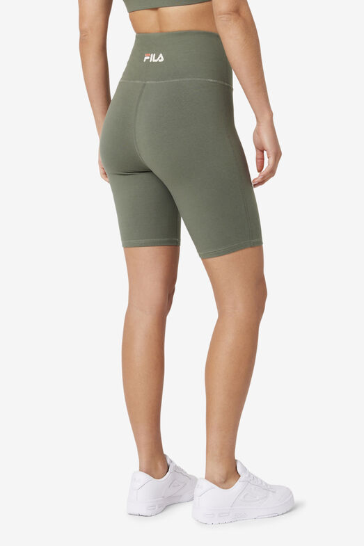MARLOWE BIKE SHORT/THYME/Large