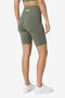 MARLOWE BIKE SHORT/THYME/Large