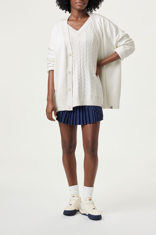 BASELINE CARDIGAN