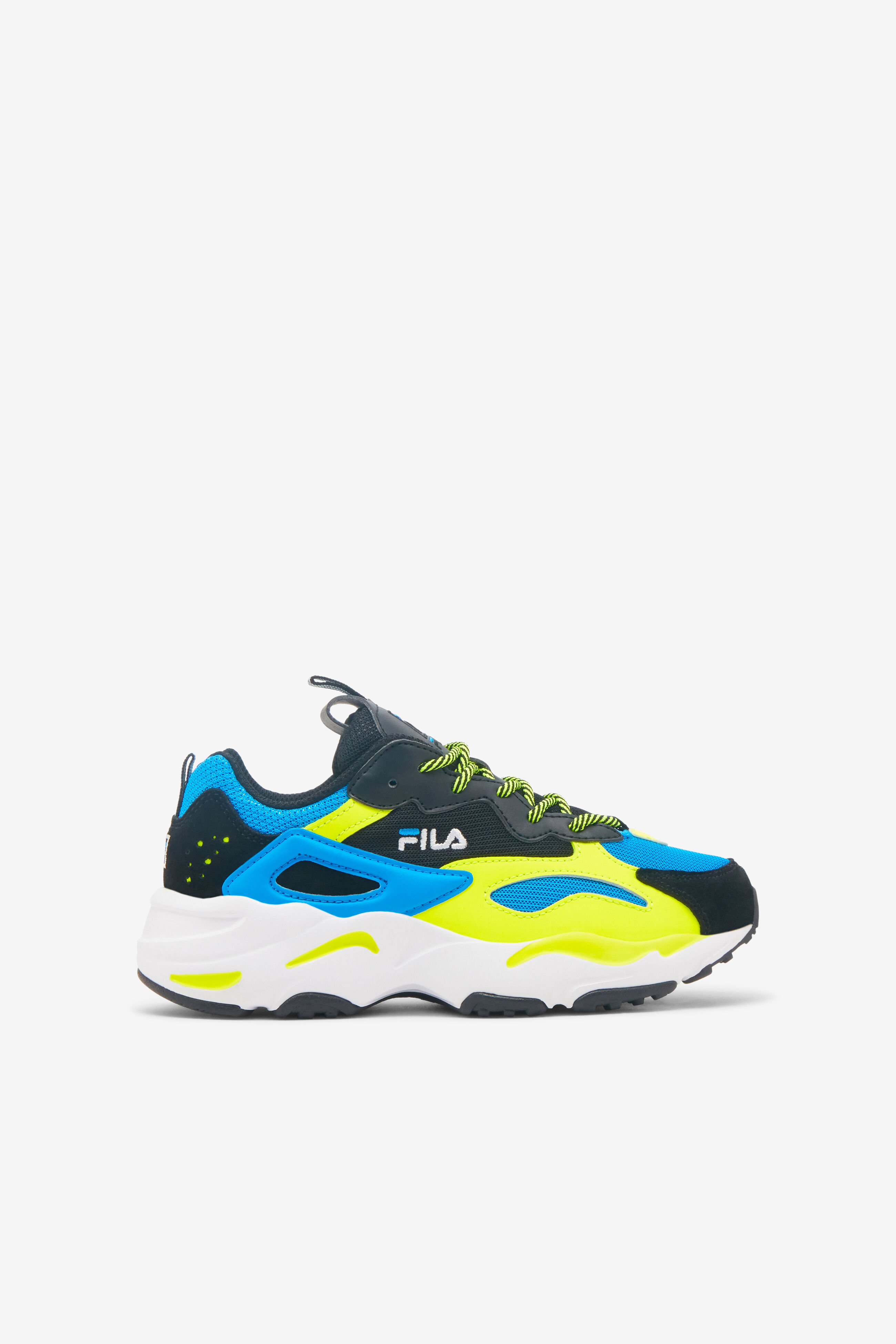 Fila ray shop tracer infantil