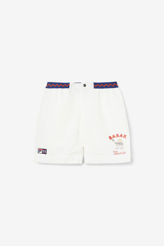 MARCKUS SHORT/SNWH/BBLU/FRED/Medium