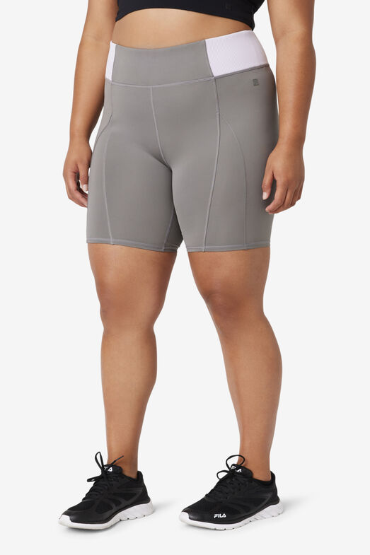 FORZA 8 IN TEXTURE BIKE SHORT