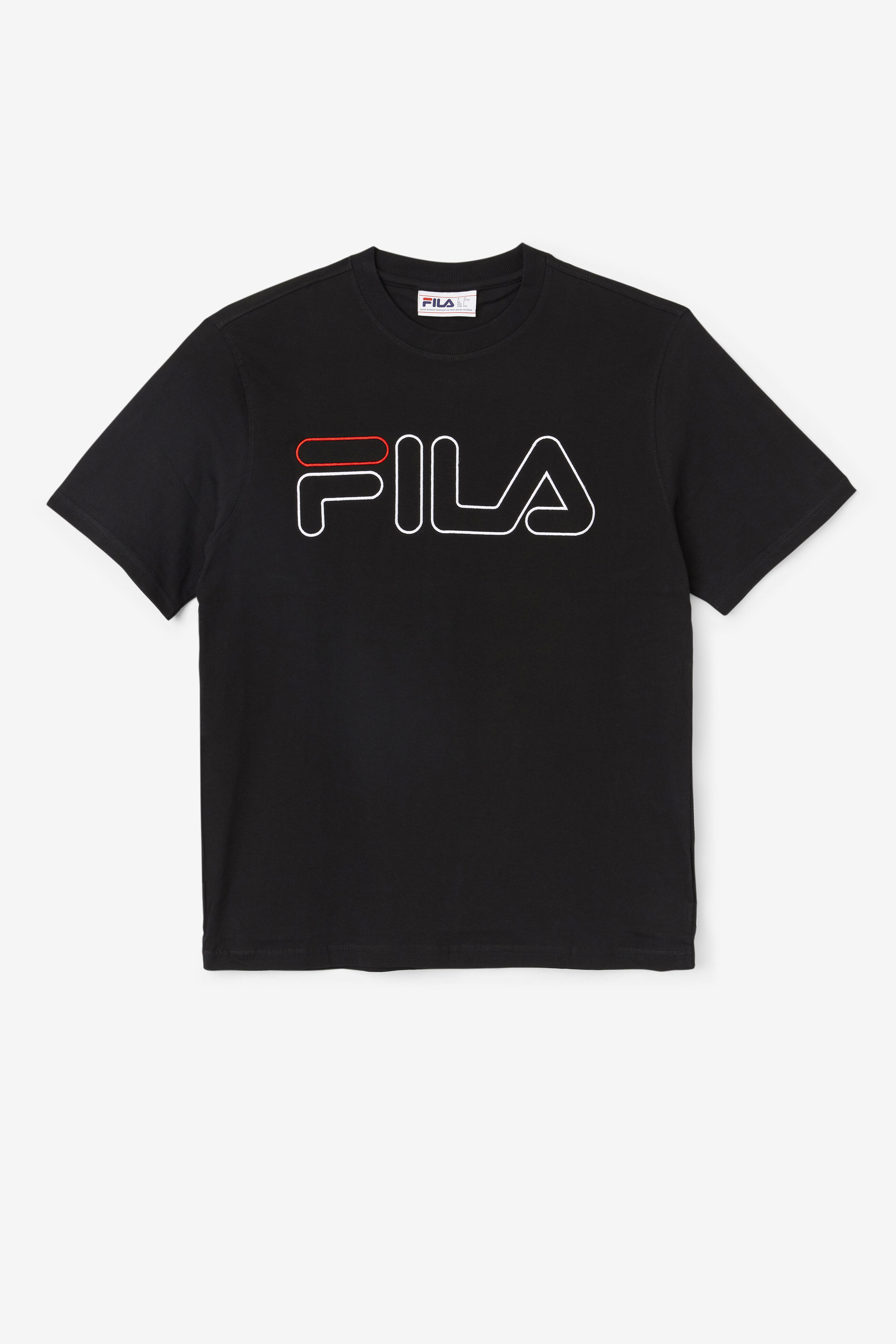 Borough Short Sleeve Men s T shirt Fila