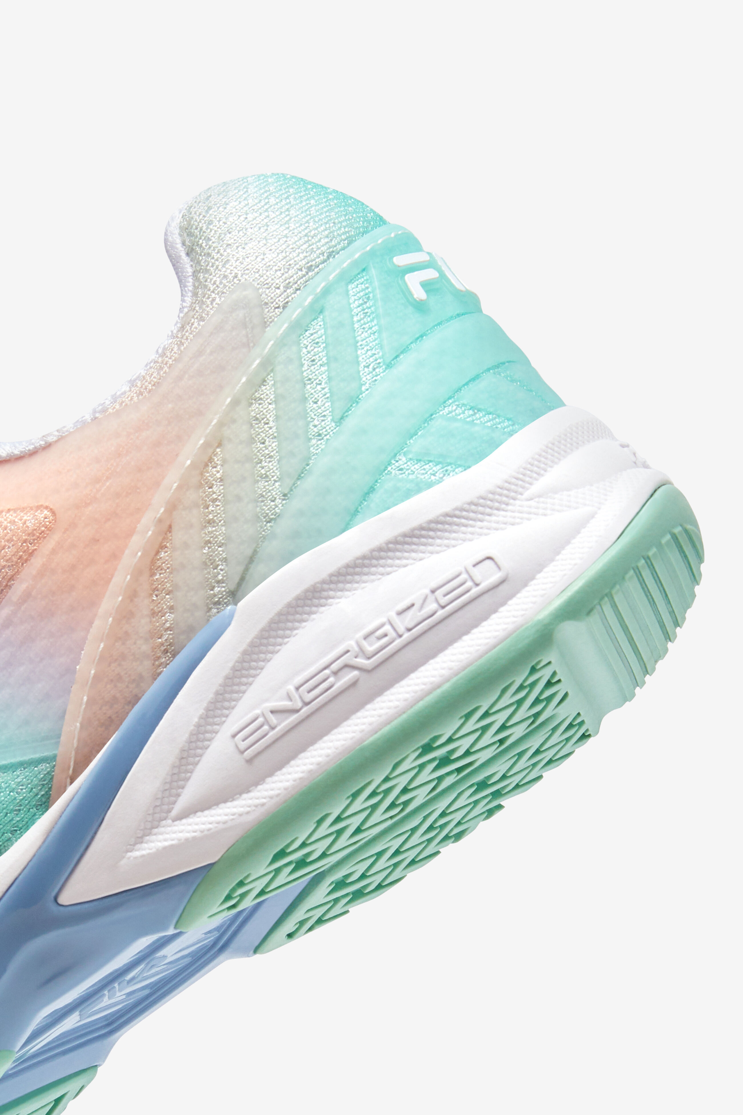 Zapatillas fila online slide decathlon
