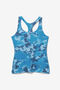 DEUCE CRT PRT RACERBACK TANK