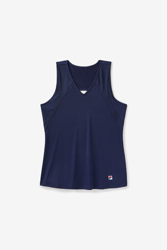 TENNIS ESSENTIALS FULL COV TANK
