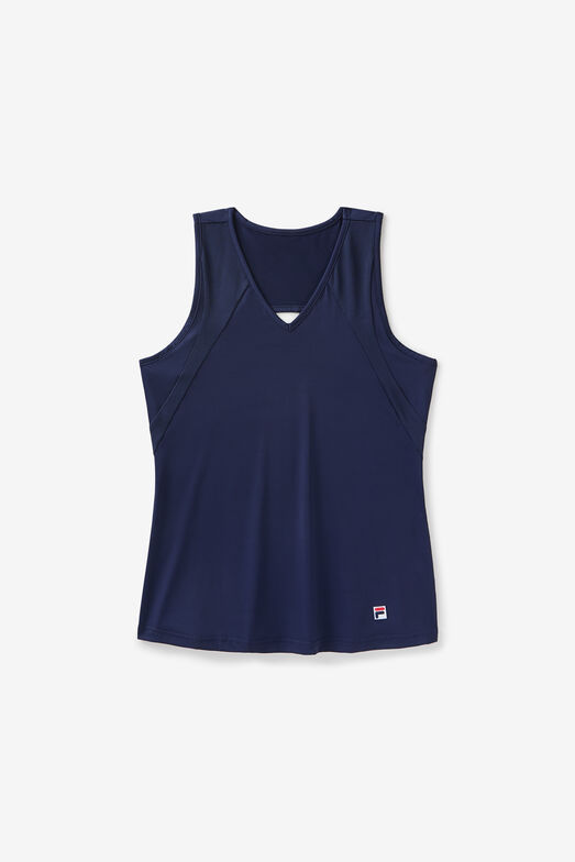 TENNIS ESSENTIALS FULL COV TANK