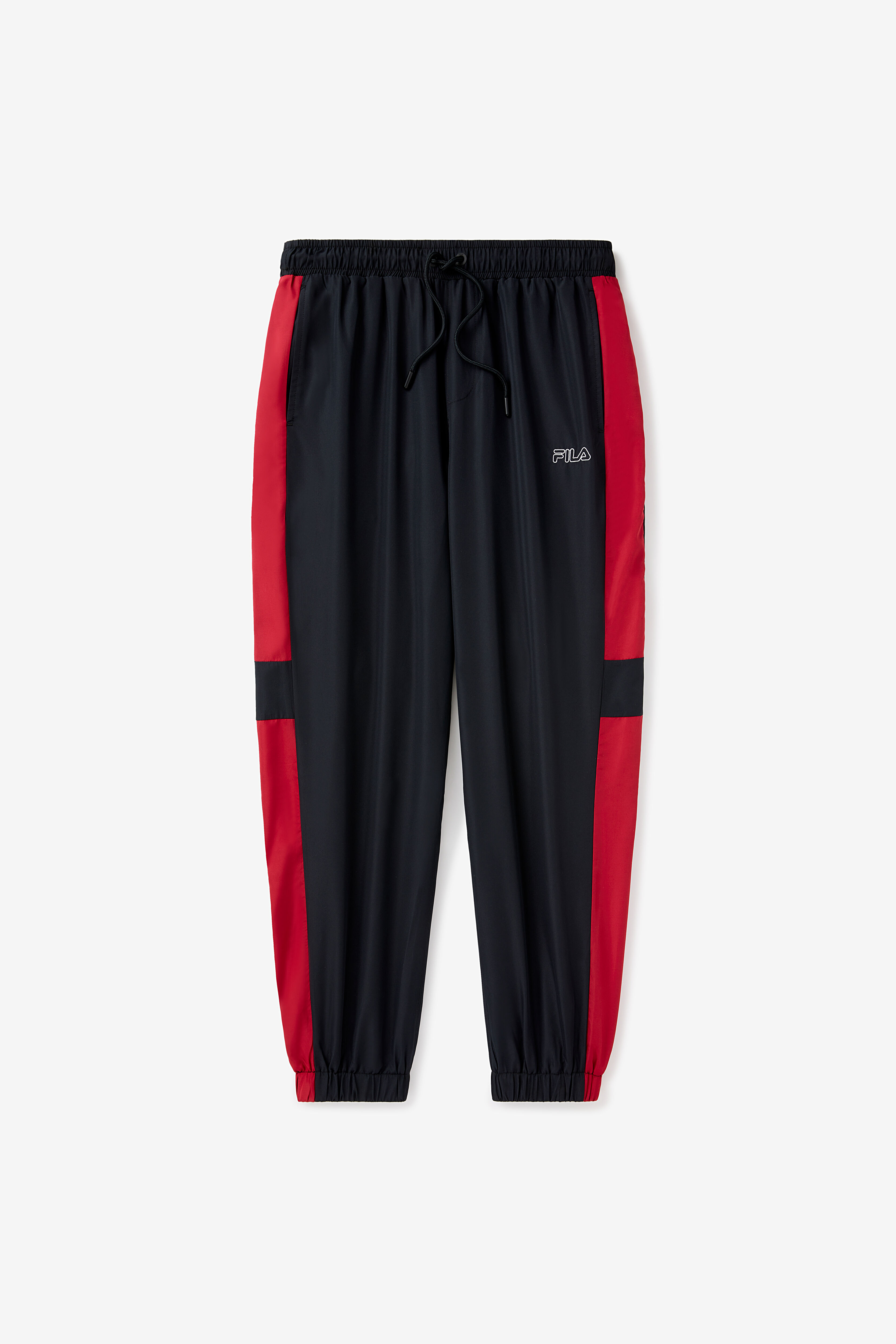 Fila woven pants discount