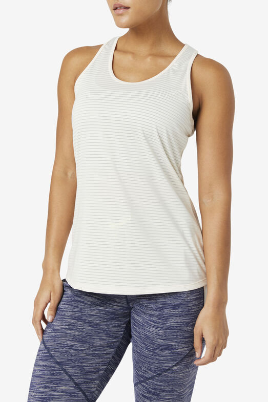 ESSENTIALS RACERBACK TANK