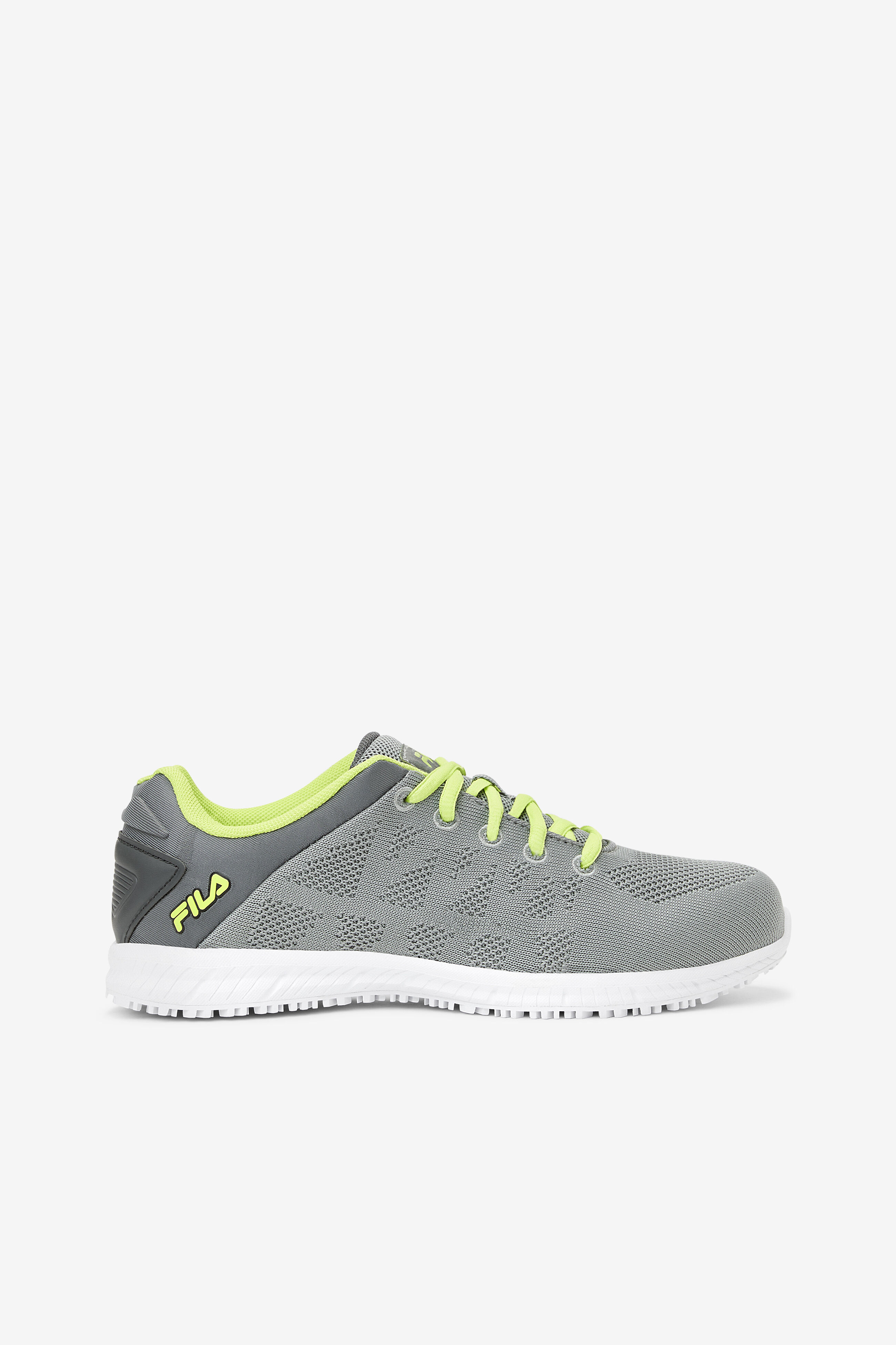 Women s Techknit Water Slip Resistant Work Shoe Fila