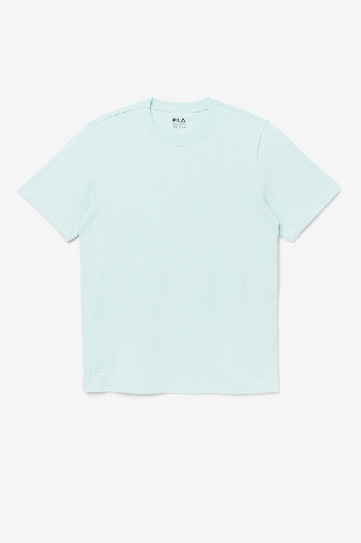 SARUMAN SS TEE/EGGSHELLBLUE/Large