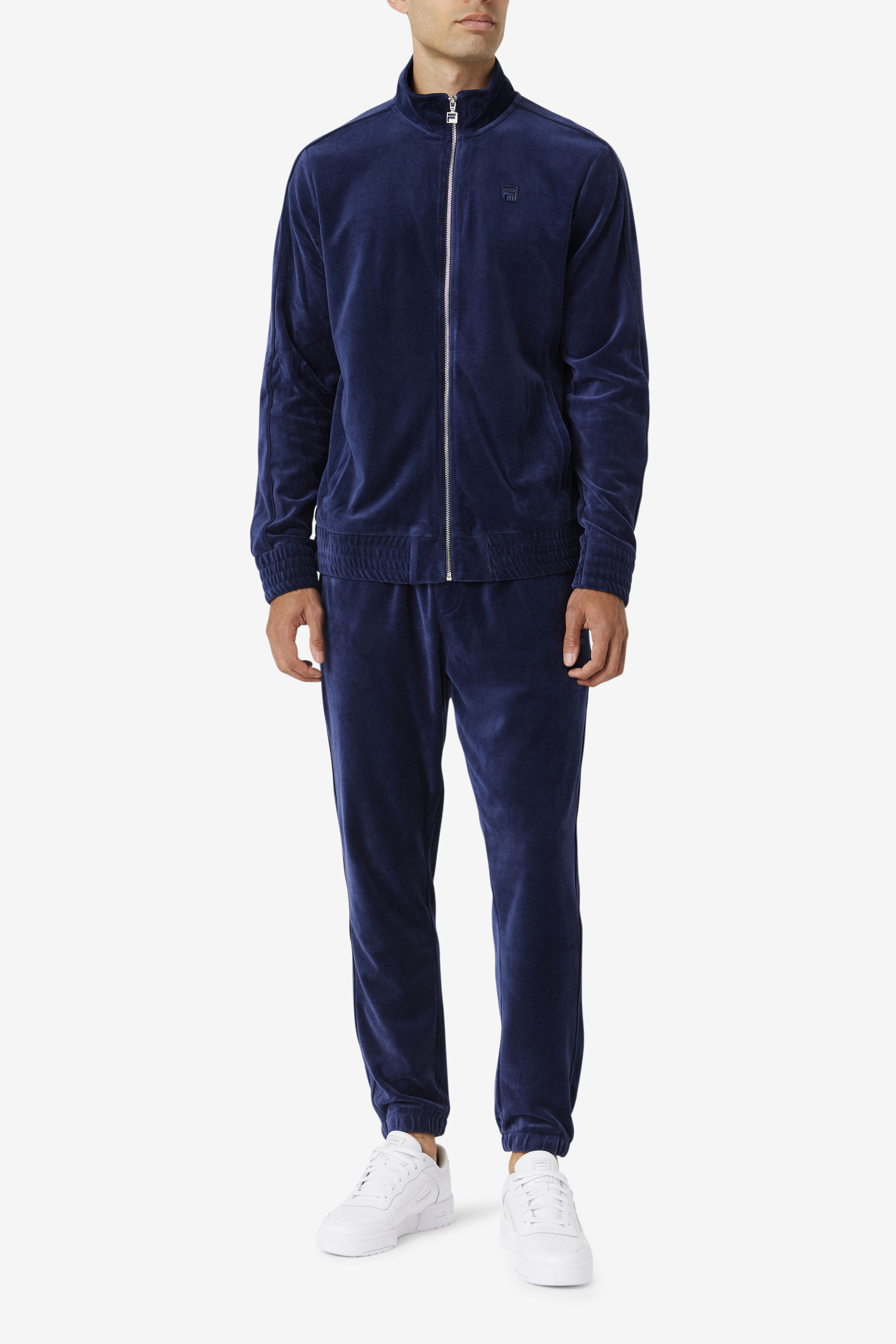 Fila hotsell velour jumpsuit