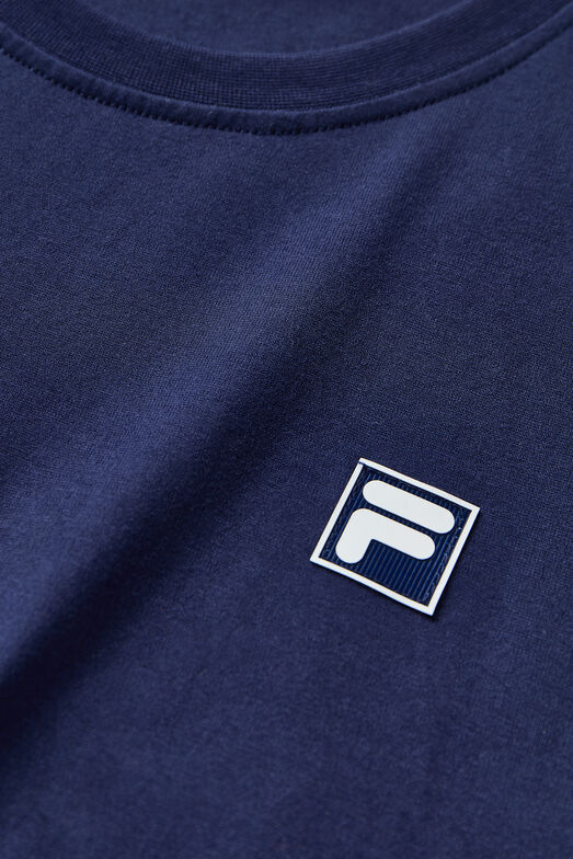 COUNTRY CLUB RAQUET BOX TEE