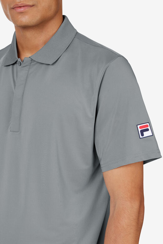 SHORT SLEEVE POLO