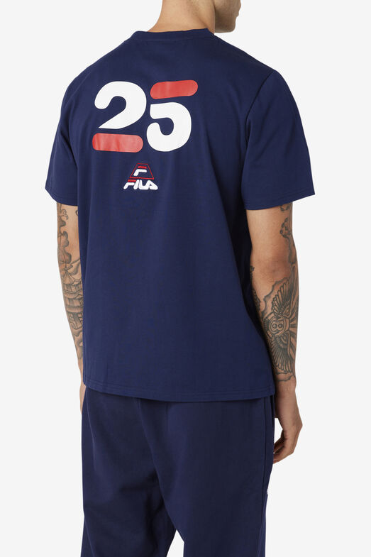 CORMAC TEE/FILANAVY/Triple Extra Large
