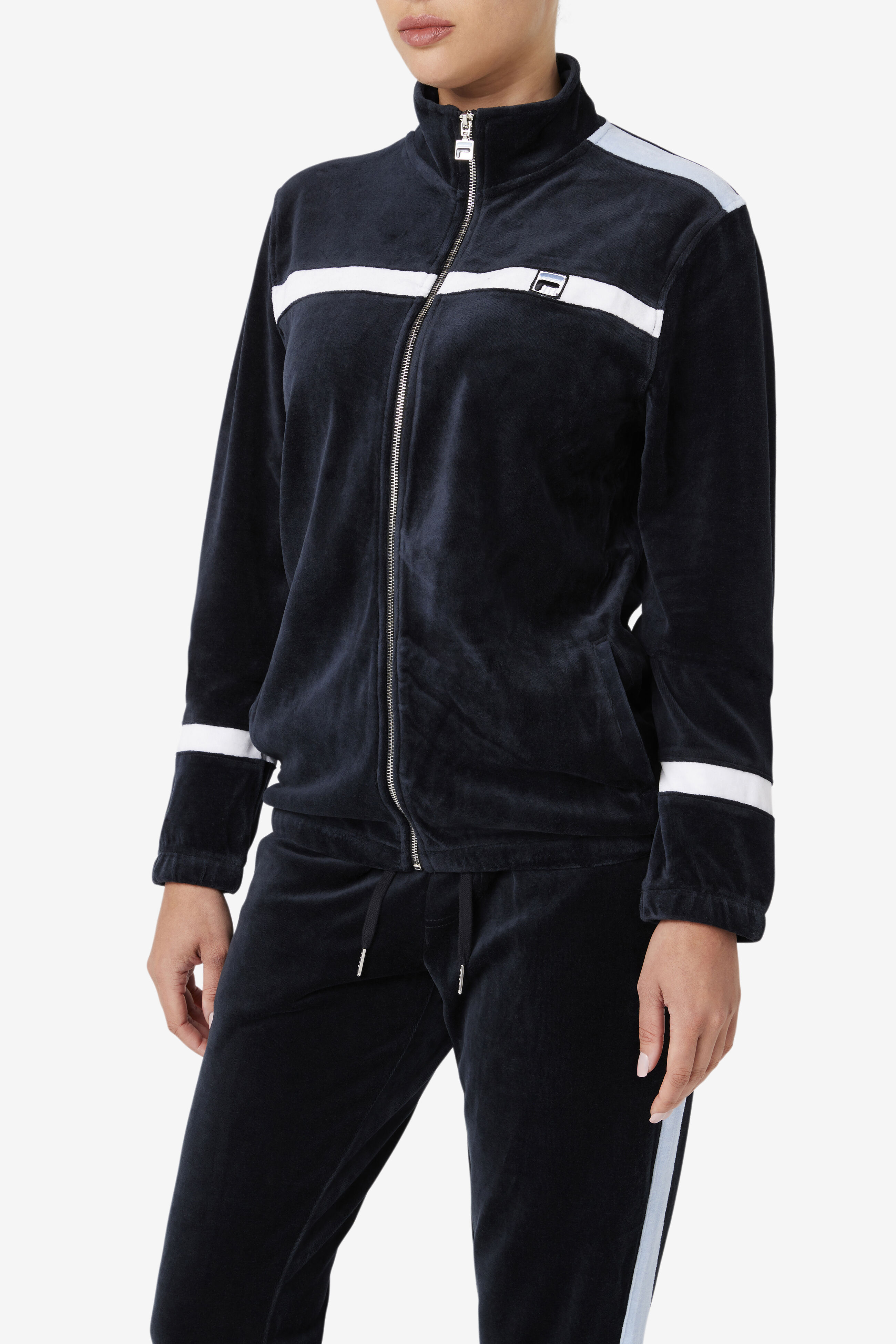 Ravid Velour Jacket | Fila Ravid Velour Jacket | Fila