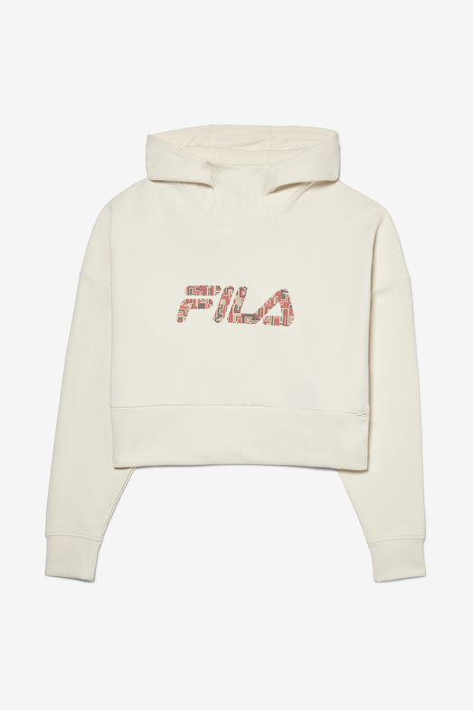 Ambition Scuba Neck Hoodie Sweatshirts & Hoodies Fila