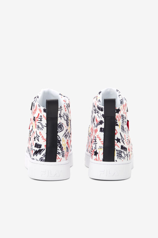 GENNAIO/WHT/BLK/MULT/Eleven