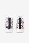 GENNAIO/WHT/BLK/MULT/Eleven