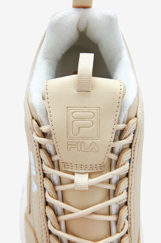 analyse Oneffenheden Machtigen Disruptor 2 Nude Women's Chunky Sneakers | Fila