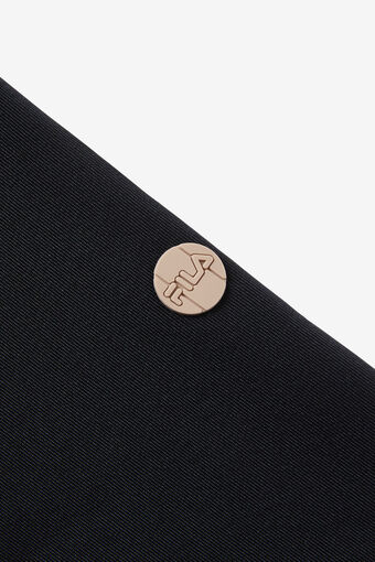 SHORT SLEEVE POLO/DBLU/BLK/MMELN/Large