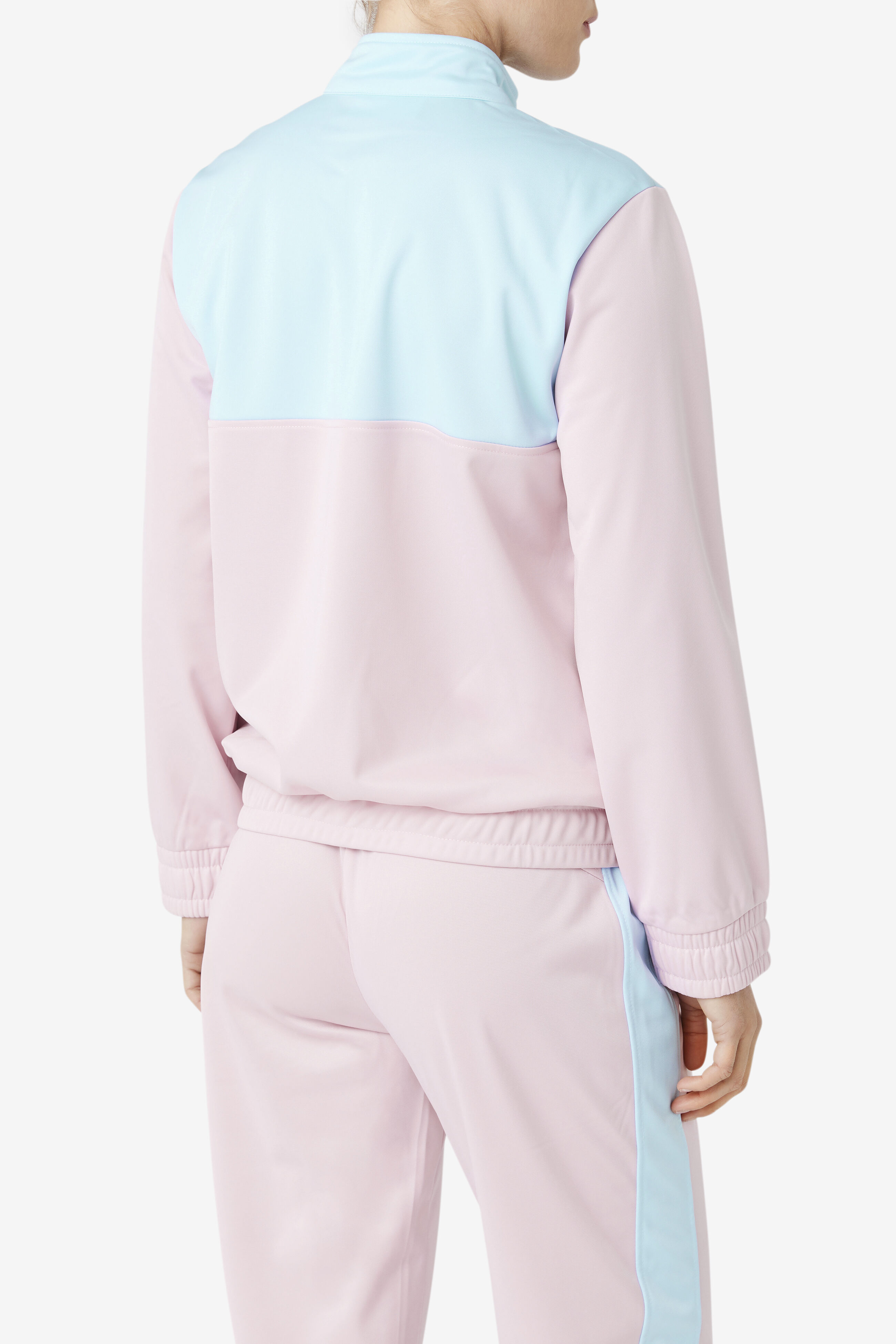 Mckenna Track Jacket Sweatsuits Tracksuits Fila