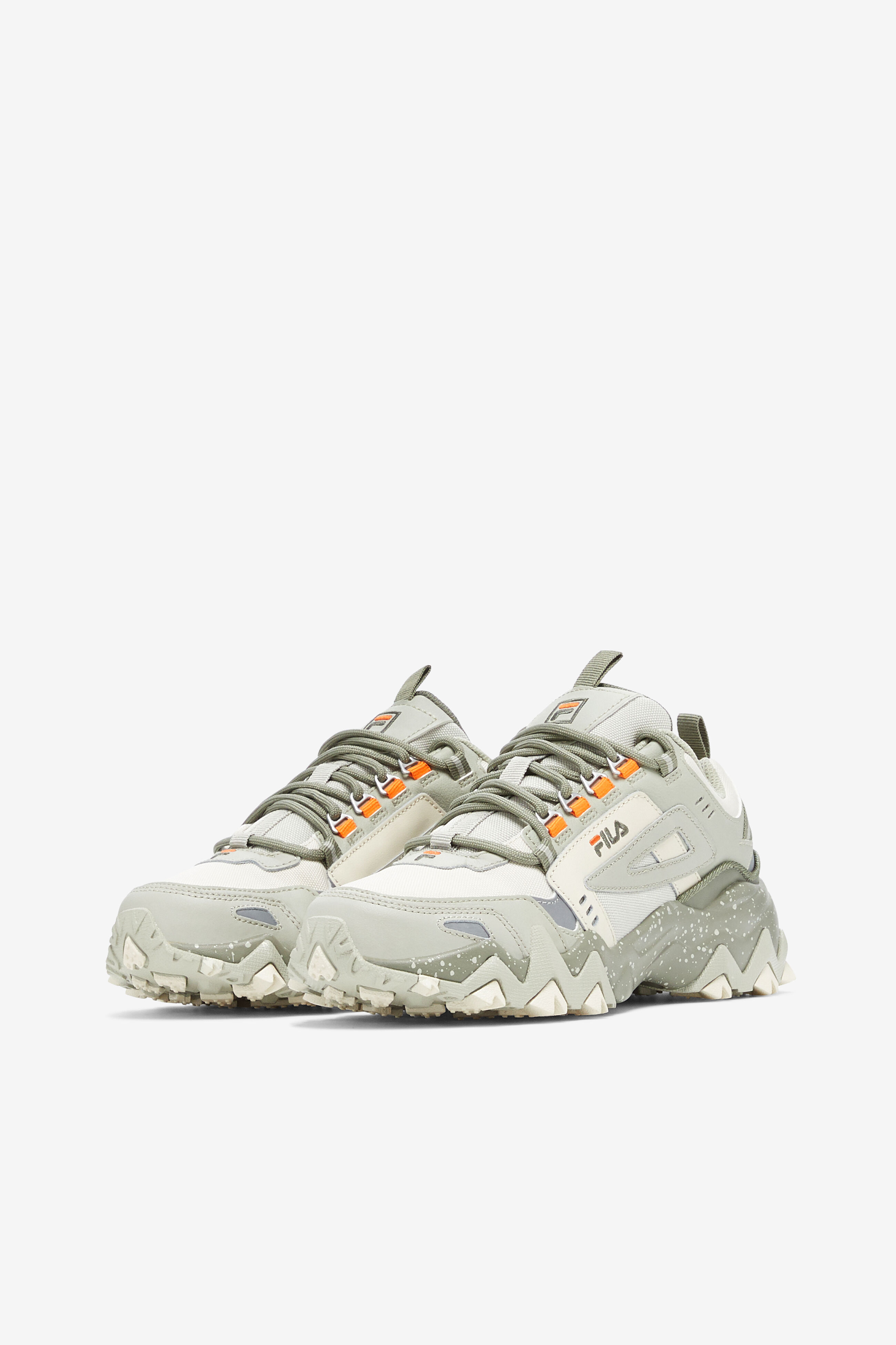 Fila oakmont tr womens best sale grey