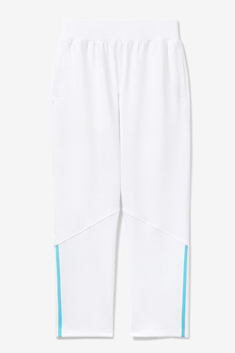 PANT/WHT/CAPRI/Medium