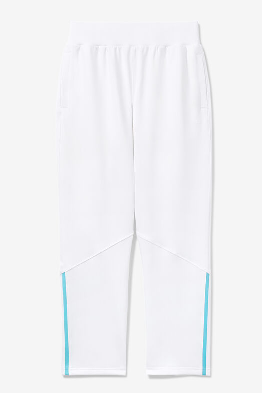 PANT/WHT/CAPRI/Medium