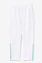 PANT/WHT/CAPRI/Medium