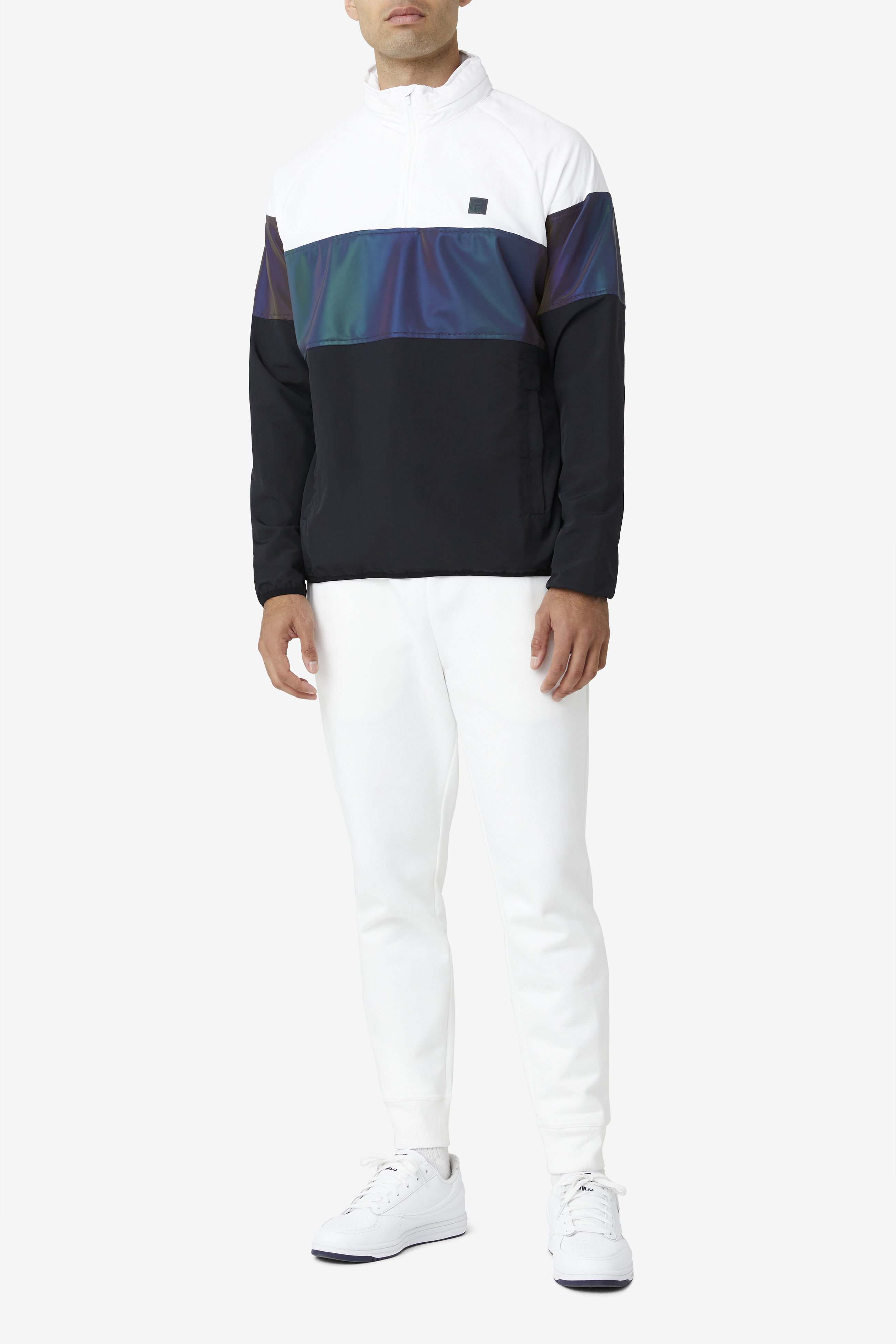 Men s Bryson Windbreaker Jacket Fila